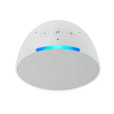 Echo Pop - Smart speaker compacto com som envolvente e Alexa