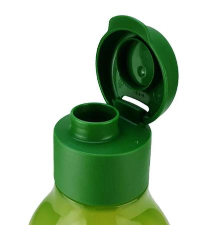 Imagem de Eco Tupper 1 litro Quadrada Detox (VERDE) Tupperware