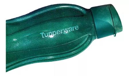 Imagem de Eco Tupper 1L Verde Mistério Glitter