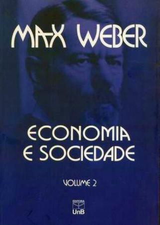 Imagem de Economia e Sociedade: Fundamentos da Sociologia Compreensiva (Volume 2)