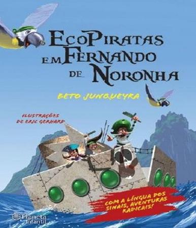 Imagem de Ecopiratas: Em Fernando de Noronha