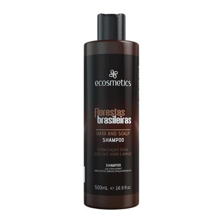 Imagem de Ecosmetics Florestas Brasileiras Shampoo 500ml