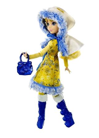 Ever After High Boneca Feitiço de Inverno