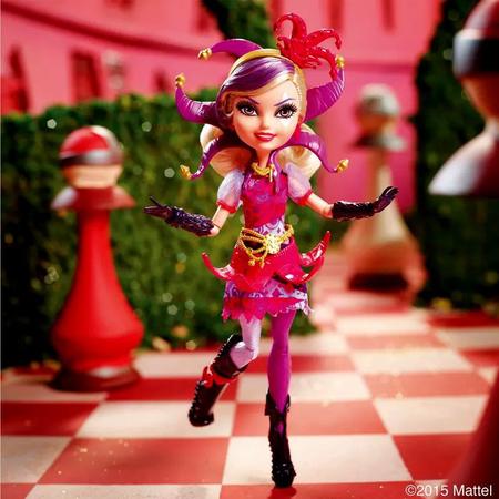 Boneca Ever After High Raven Queen - Mattel - Bonecas - Magazine Luiza