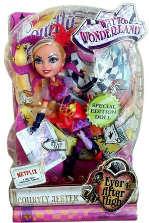 Boneca Ever After High Raven Queen - Mattel - Bonecas - Magazine Luiza