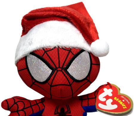 Spider man cheap ty beanie
