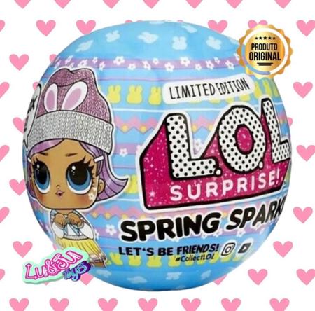**edição especial** lol spring sparkle - MGA Imagem de **edição especial** lol spring sparkle