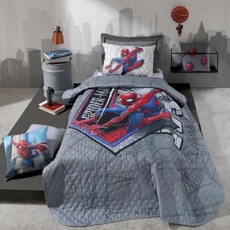 Imagem de Edredom Disney Homem Aranha Radical Hedrons