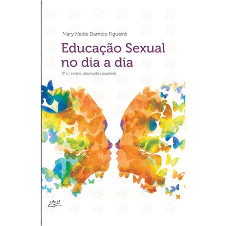 Imagem de Educação Sexual no dia a dia 2ª Ed.