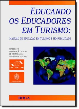 Imagem de Educando os Educadores em Turismo