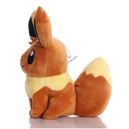 Eevee Pelúcia Original WCT 20cm