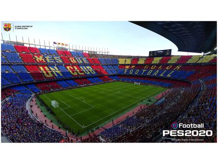 eFootball PES 2020 - Pes 2020 Xbox One Curitiba - Pes 2020 Barato