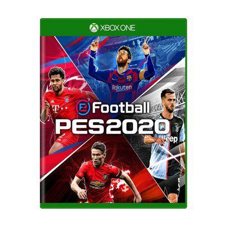 Análise de eFootball PES 2020