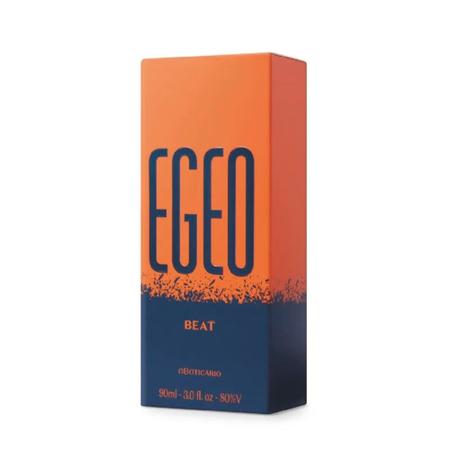 Imagem de Egeo Beat Desodorante Colônia 90ml - Madeira cremosa com coco - Perfeito