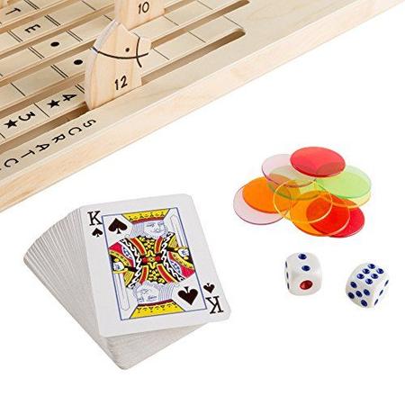 Jogo De Tabuleiro De Corrida De Cavalos De Madeira Para Crianças, Challenge  Toy, Jogos De Festa, Pensamento Lógico Familiar, Dados De Xadrez,  Interação, Brinquedos Quebra-cabeça - AliExpress