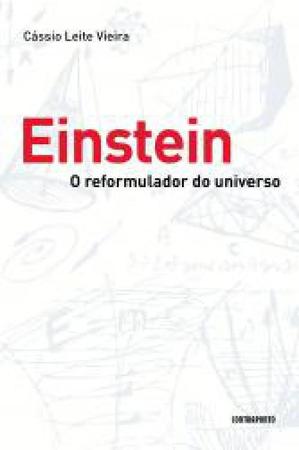 Imagem de Einstein, o Reformulador do Universo - Contraponto Editora