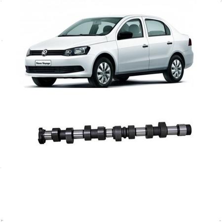 Imagem de Eixo Comando vw Fox/gol G5/voyage 1.6 8v Kombi 1.4 2005 em Diante Flex Riosulense