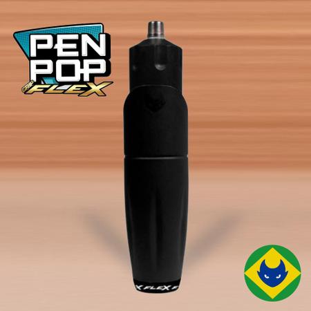 Electric ink - máquina pen pop flex - Máquina de Tatuagem - Magazine Luiza
