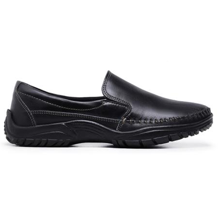 Elegância Casual Sapato Mocassim Masculino em Couro Legítimo para Uso Diário 1001 - Dalmishows Imagem de Elegância Casual Sapato Mocassim Masculino em Couro Legítimo para Uso Diário 1001