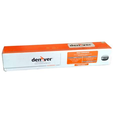 Imagem de Eletrodo E6013 2.5 X 350mm 45 a 90A com Caixa 5Kg - DENVER