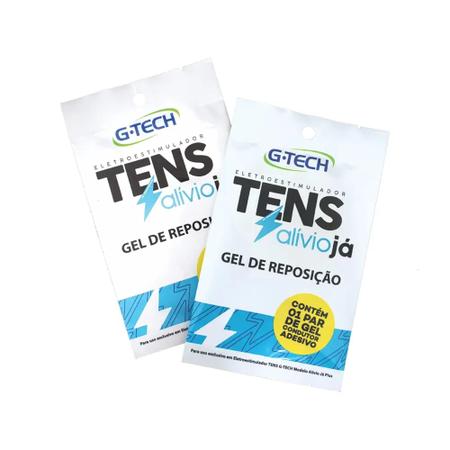 Imagem de Eletroestimulador  (cólicas mestruais)  - GTech