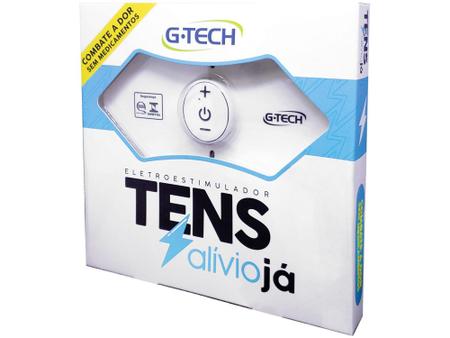 Imagem de Eletroestimulador TENS G-Tech - TNAJPLS