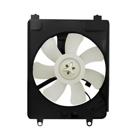 Imagem de Eletroventilador Honda New Civic 2006 Em Diante Com Defletor