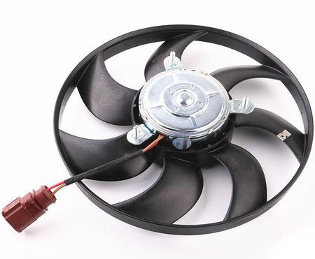 Eletroventilador Ventoinha Pequena A3 Tt Passat Jetta Tiguan - HD Imagem de Eletroventilador Ventoinha Pequena A3 Tt Passat Jetta Tiguan