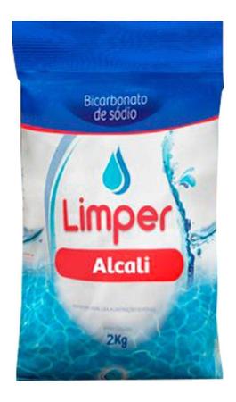 Imagem de Elevador de Alcalinidade - LIMPER