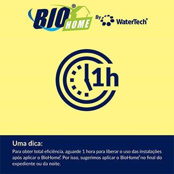 Imagem de Eliminador de Odores BioHome WT 150 g - Kit com 2