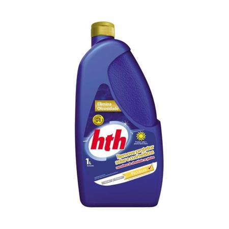 Imagem de Eliminador de oleosidade 1 litro HTH