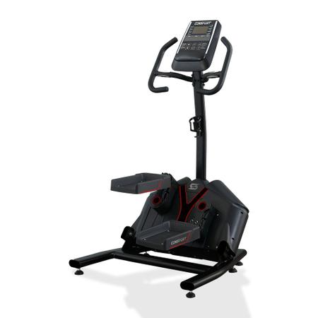 Imagem de Elíptico Horizontal Simulador Lateral Academia Musculação Consport
