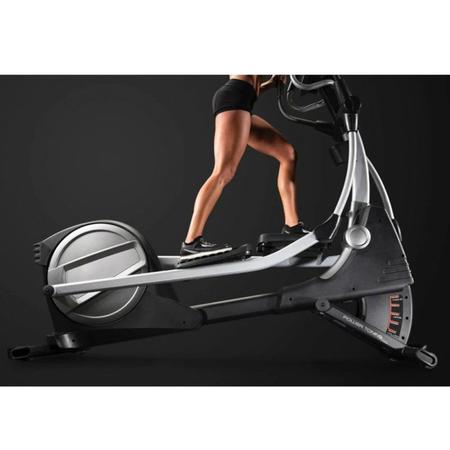 Imagem de Eliptico Nordictrack Space Saver SE7i 10% de Inclinação 24 Programas de Treino Até 147Kg Bivolt