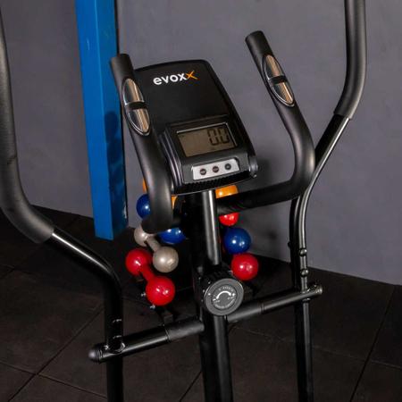 Imagem de Eliptico Semi Profissional Evox Fitness E5200