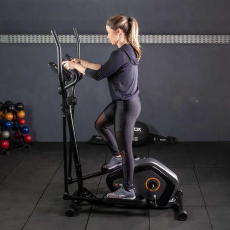 Imagem de Eliptico Semi Profissional Evox Fitness E5200