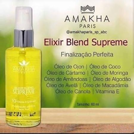 Elixir blend supreme 60 ml - Amakha Paris Imagem de Elixir blend supreme 60 ml - Amakha Paris