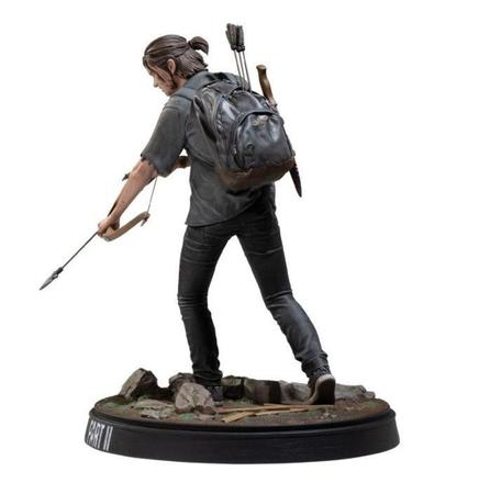 Figure - the last of us ii - ellie com o arco(with bow) - Dark Horse -  Colecionáveis - Magazine Luiza