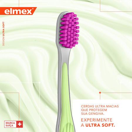 Imagem de Elmex  Escova Dental Ultrasoft  Cerdas Extra Macias  1 unidade