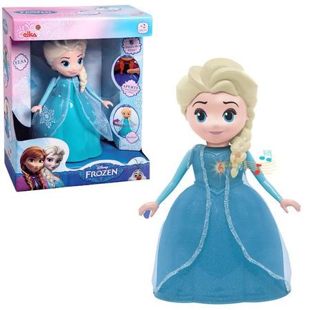 Frozen musical boneca kit com 2 - Bonecas - Magazine Luiza