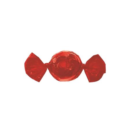 Imagem de Embalagem para trufas e bombons vermelha 14,5x15,5cm com 100 unids cromus