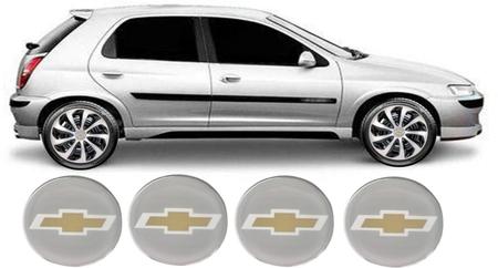 Emblema Adesivo Resinado Chevrolet Corsa Wind - Ramos e Copini Autopeças