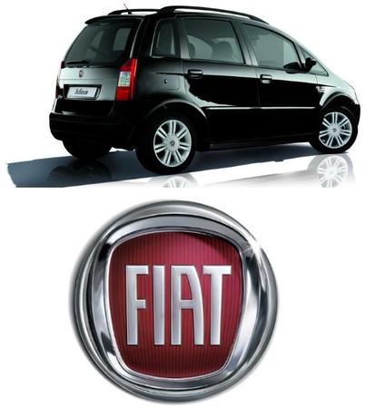 Imagem de Emblema Da Tampa Traseira Fiat Idea Essence 2008