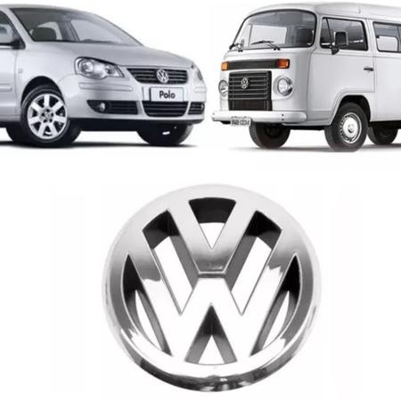 Imagem de Emblema Diant Kombi 2006 A 14 Jetta 2005 A 10 Polo 2007 A 10