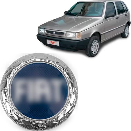 Imagem de Emblema Fiat Uno 2004 A 2014 Porta-Malas/Grade