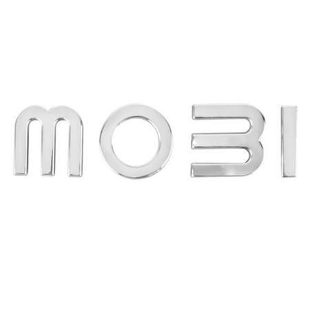 Imagem de Emblema Letreiro Porta Malas para Carros MOBI 2017 A 2020