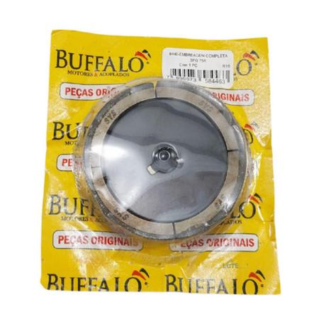 Embreagem Completa P/ Compactador De Solo BFG 70B Original - Buffalo Imagem de Embreagem Completa P/ Compactador De Solo BFG 70B Original