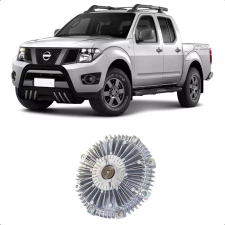 Embreagem viscosa nissan frontier 2.5 sel 08/ vto - vetor Imagem de Embreagem viscosa nissan frontier 2.5 sel 08/ vto - vetor