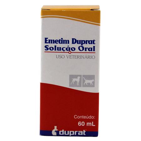 Imagem de Emetim Oral 60ml Duprat