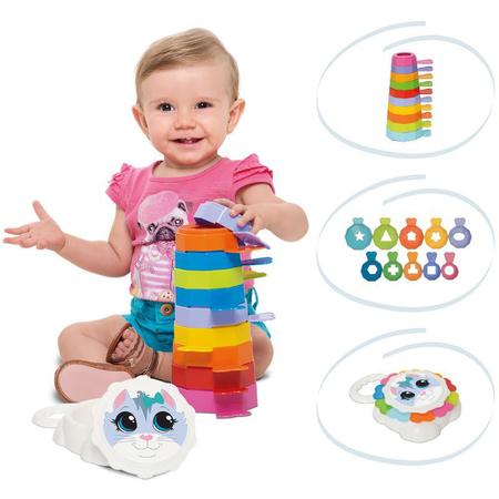 BABY ROLLER GATINHO COM RODINHAS A PARTIR DE 1 ANO – Brinque e Leia