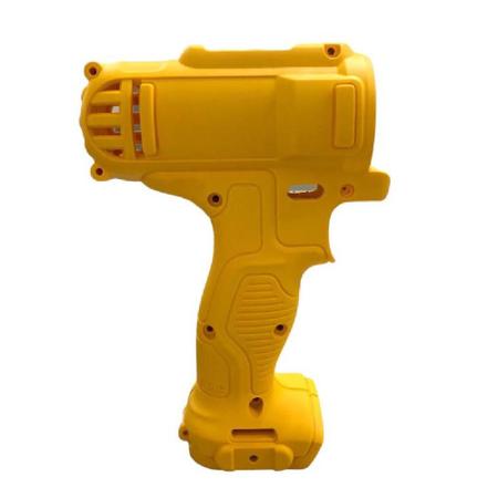 Imagem de Empunhadura carcaça parafusadeira dcd700 original dewalt